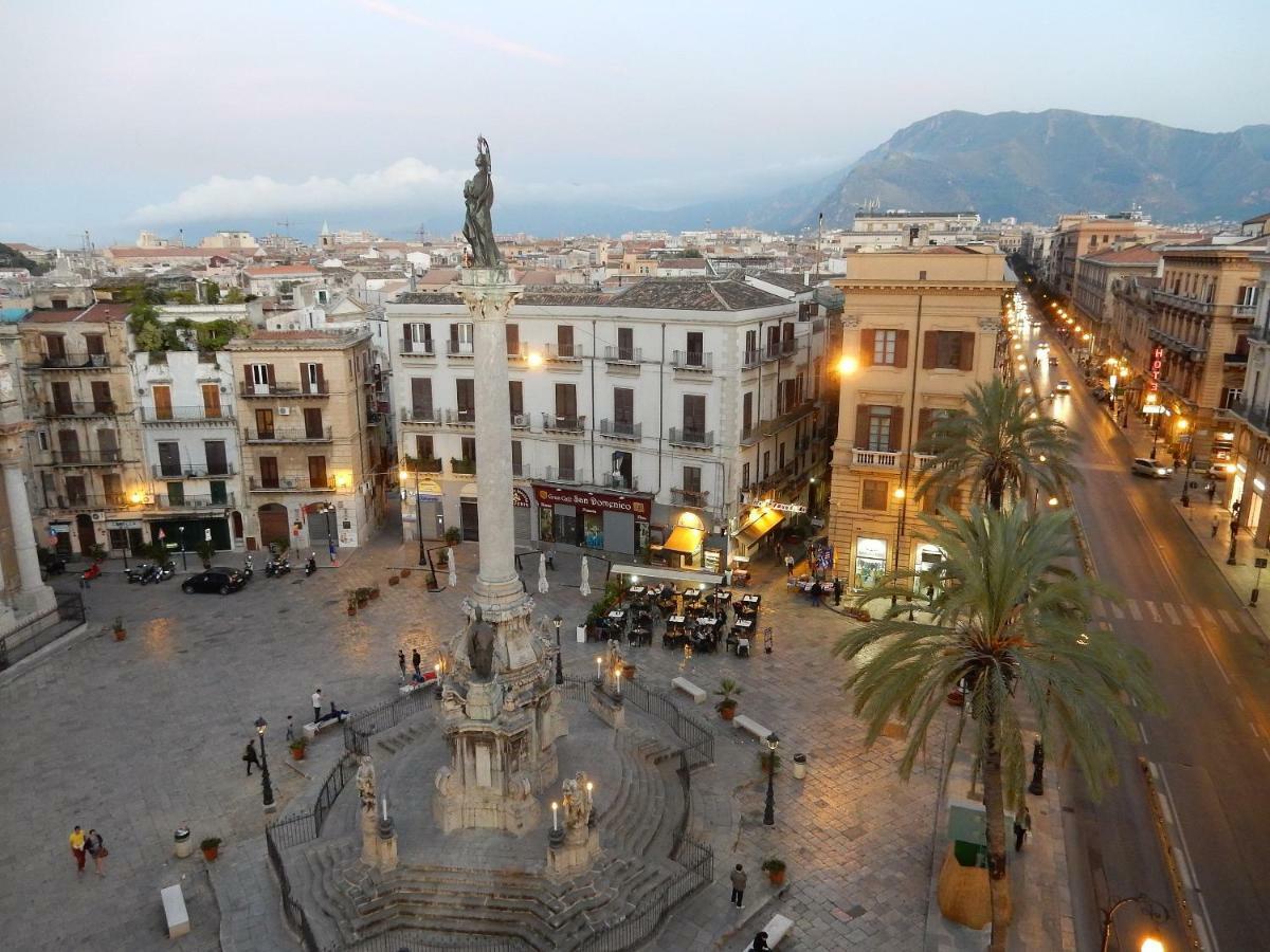 Vucciria 57 Locazione Turistica Nel Cuore Pulsante Della Movida! Apartment Палермо Екстериор снимка